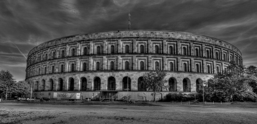 Kongresshalle Nürnberg (Reichsparteitagsgelände) von Frank911 