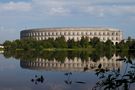 Kongresshalle - Reichsparteitagsgelände Nürnberg im August 2011 von Frank911 