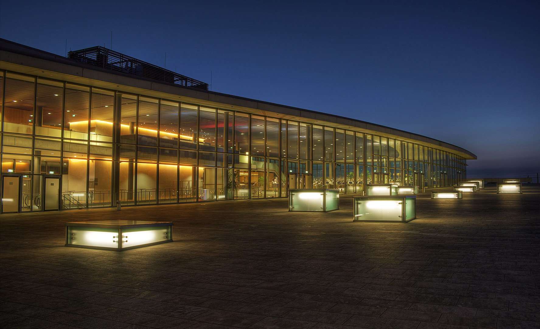 Kongresszentrum Dresden