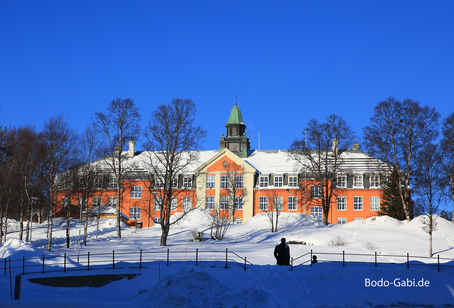 Kongsbakken