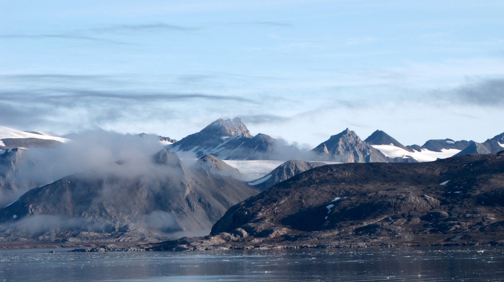 Kongsfjorden, Svalbard