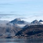 Kongsfjorden, Svalbard