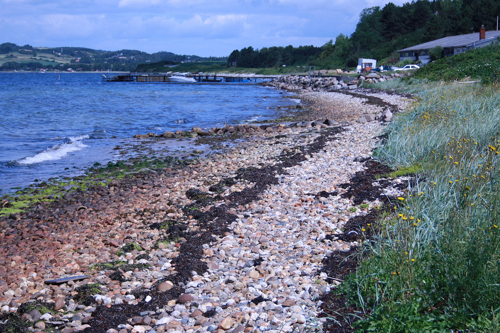 Kongsgårde Strand