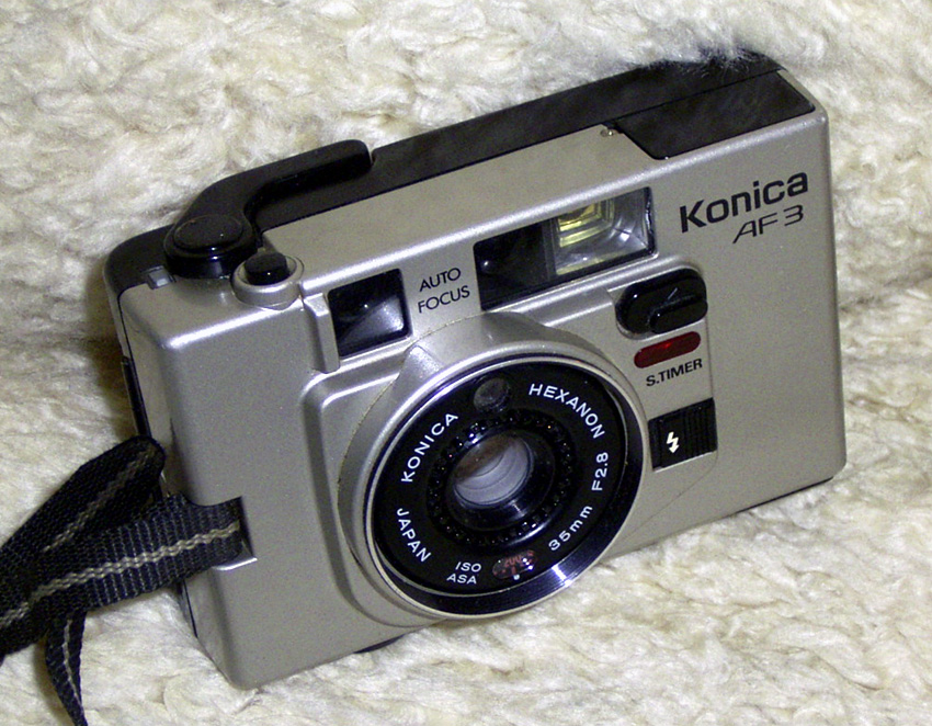 Konica AF 3