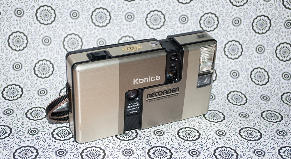 Konica AF Recorder