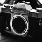 Konica Autoreflex T3