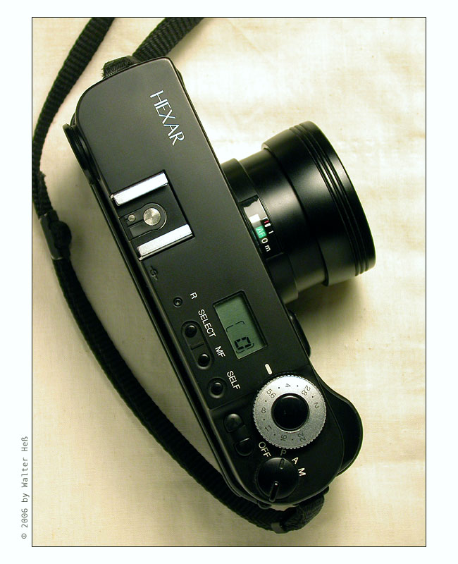 Konica HEXAR