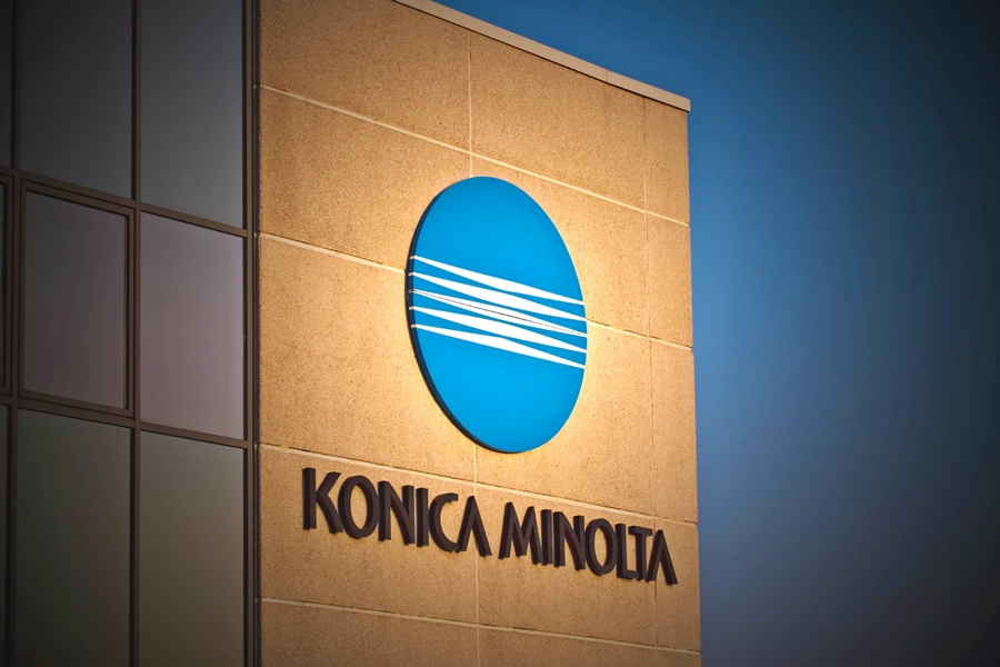 Konica Minolta