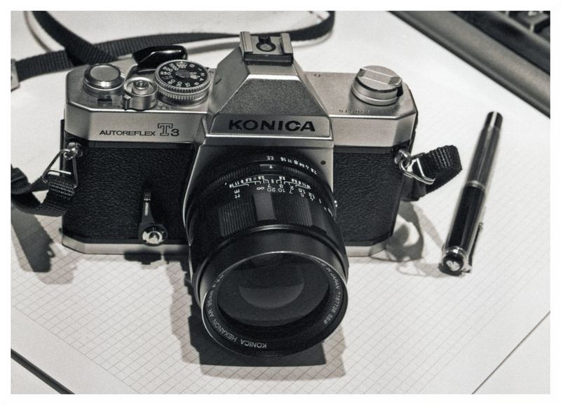 Konica T3N