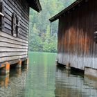 konigsee, House on the water