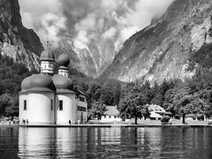 Konigssee ,Barthlomakirche
