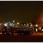 Koningin Wilhelminaharbour Vlaardingen, Netherlands