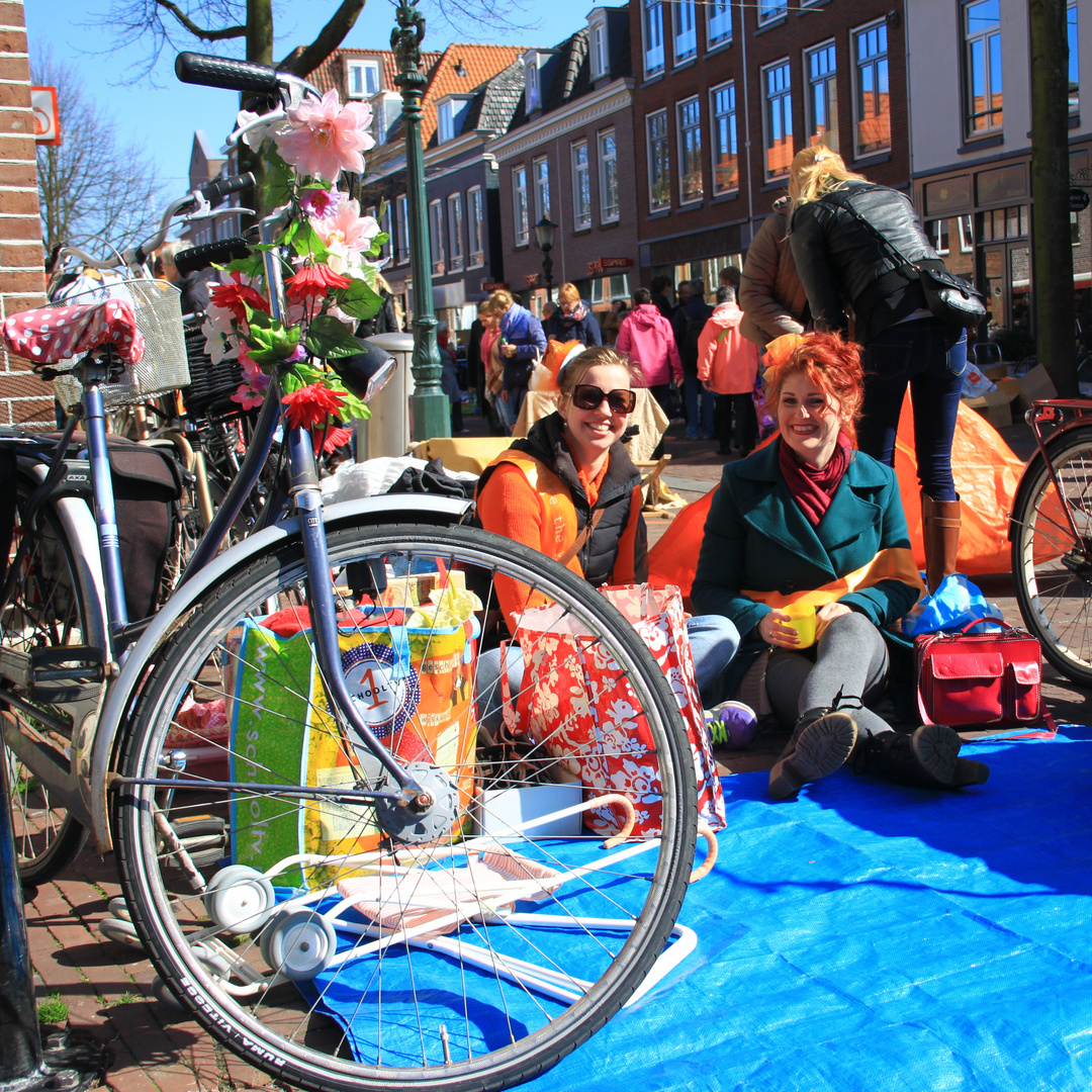 Koninginnedag 2013