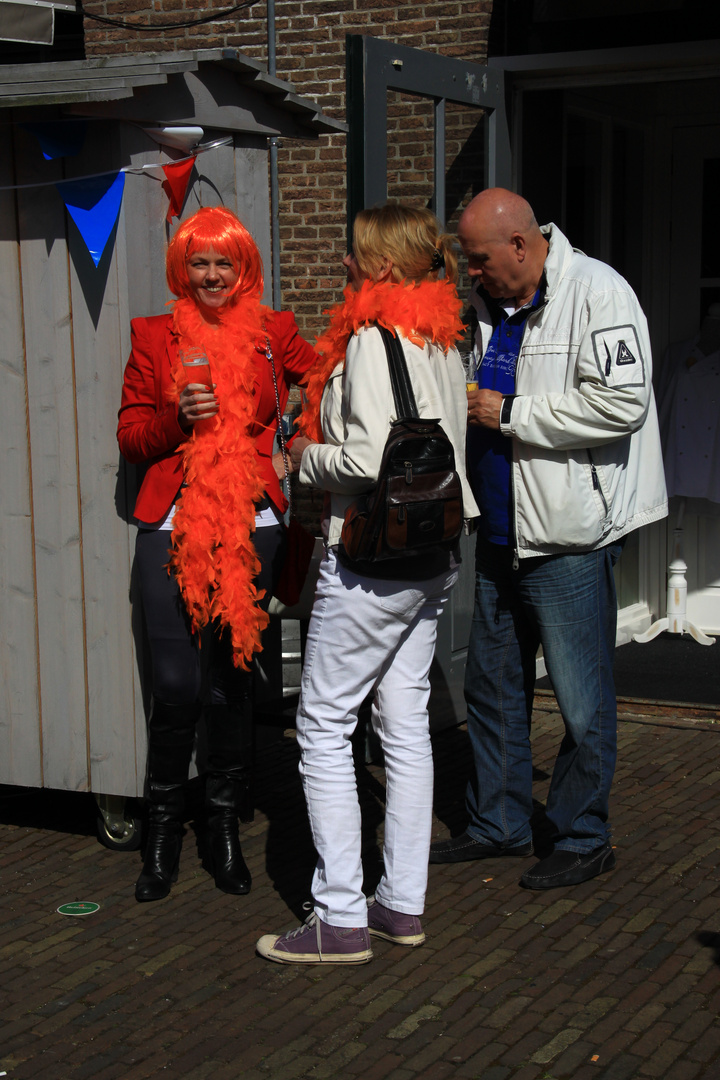 Koninginnedag 2013