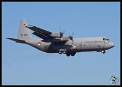 *** Koninklijke Luchtmacht C-130H-30 Hercules ***