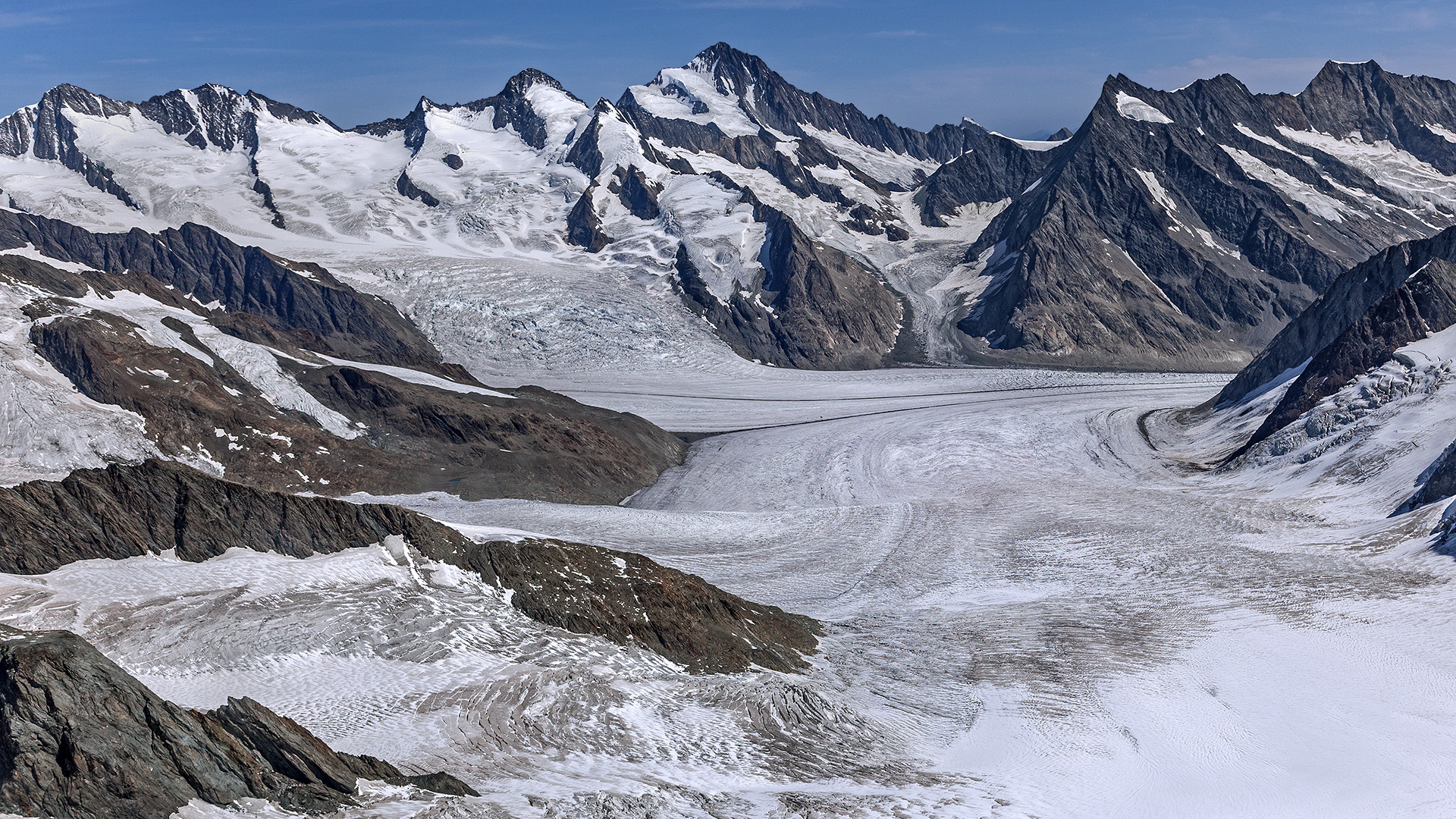 KONKORDIAPLATZ (2) Foto & Bild landschaft, gletscher, berge Bilder