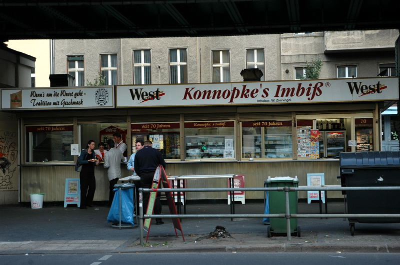 Konnopke´s Imbiß