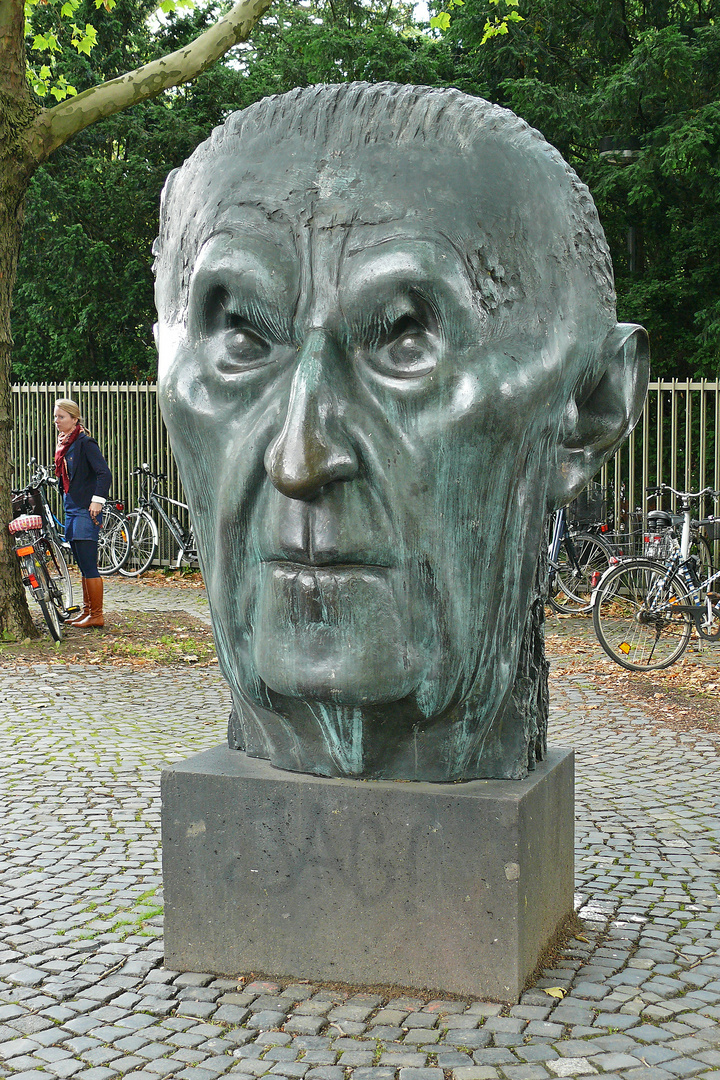 Konrad Adenauer (1876-1967)