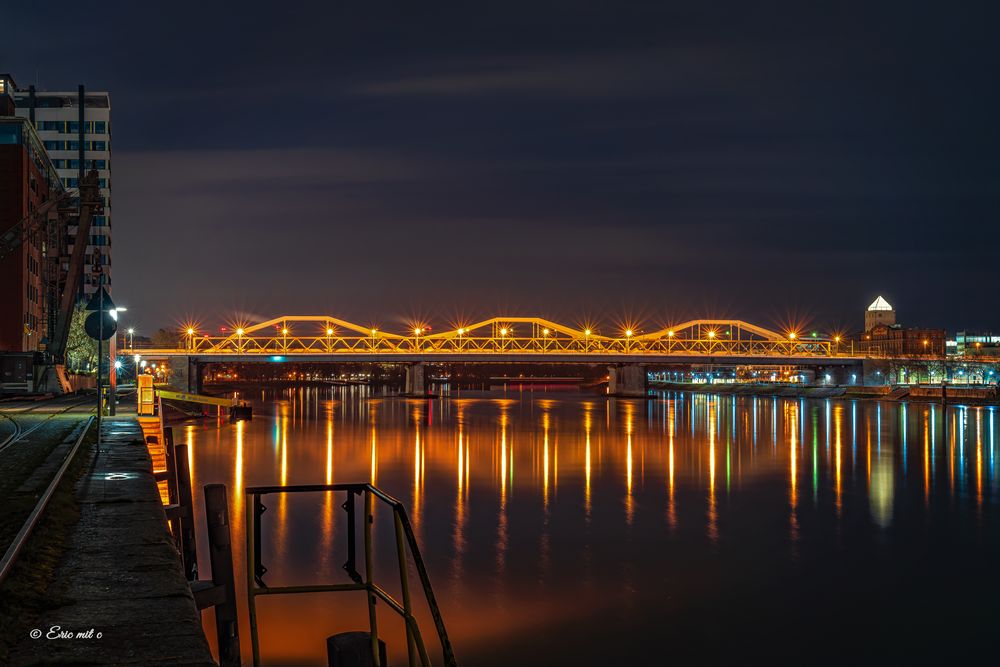 Konrad-Adenauer-Brücke 2023