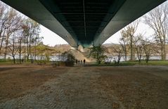 "Konrad - Adenauer - Brücke"