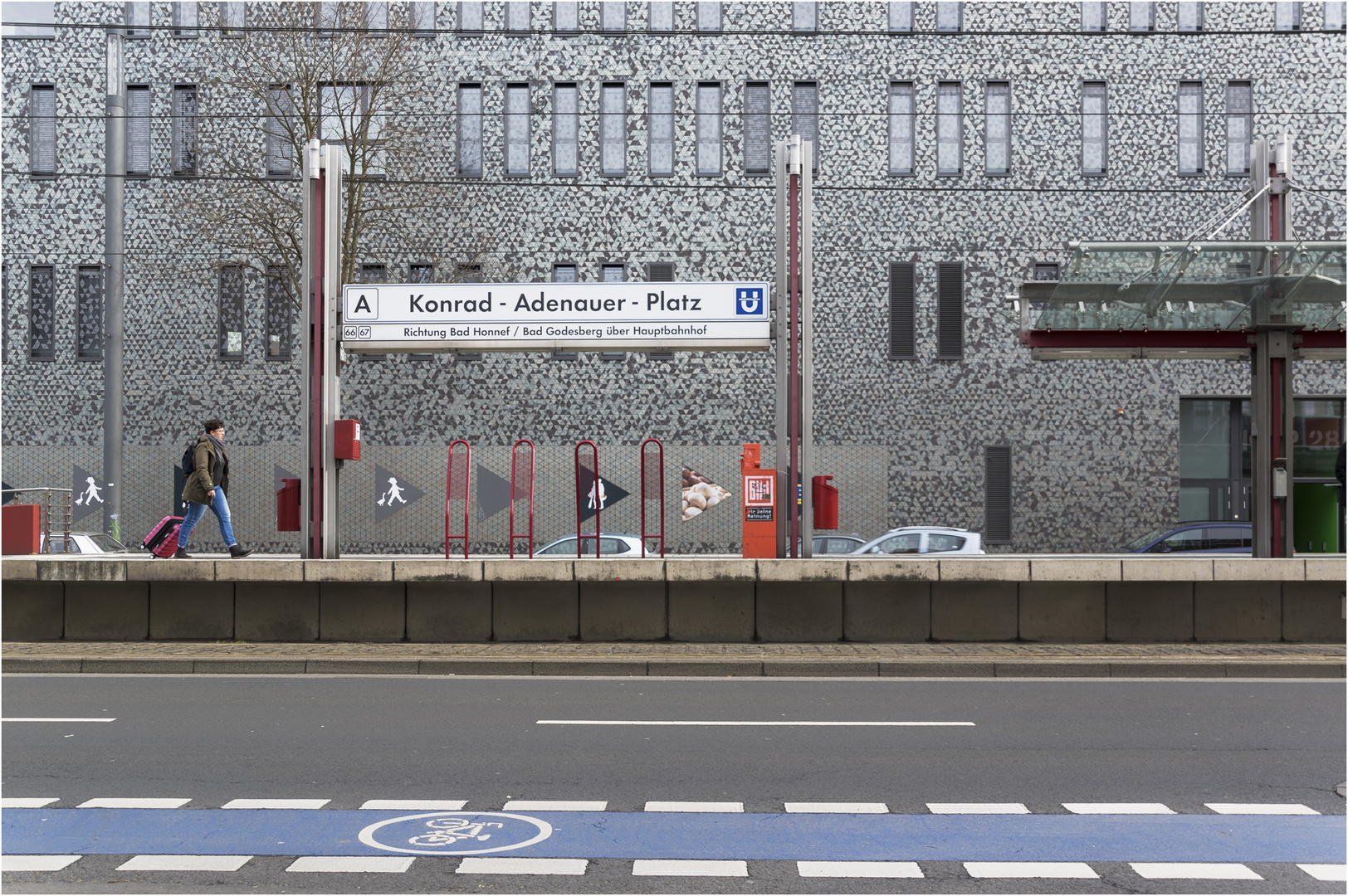 Konrad-Adenauer-Platz