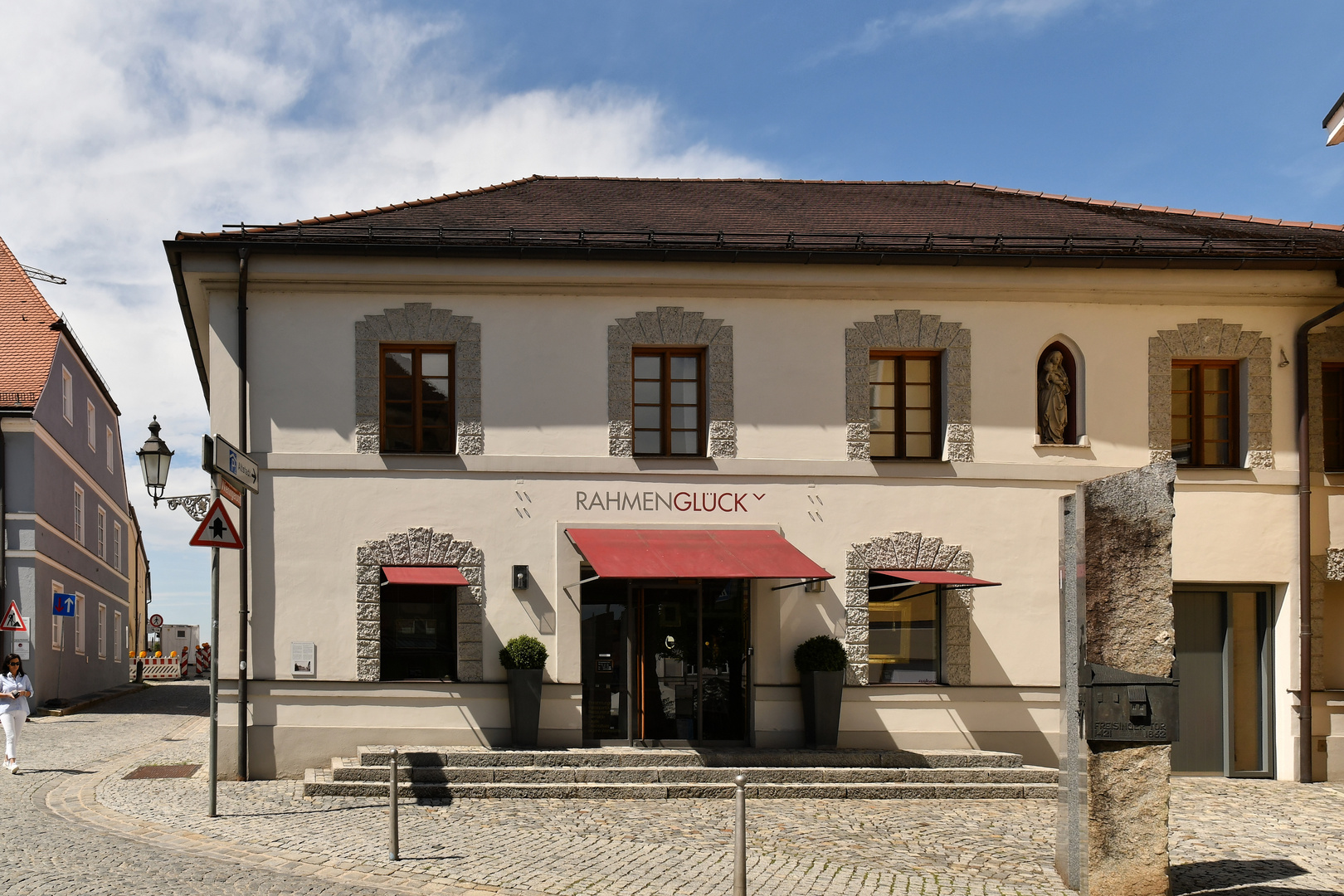 Konrad-Adenauer-Straße 11, Dachau