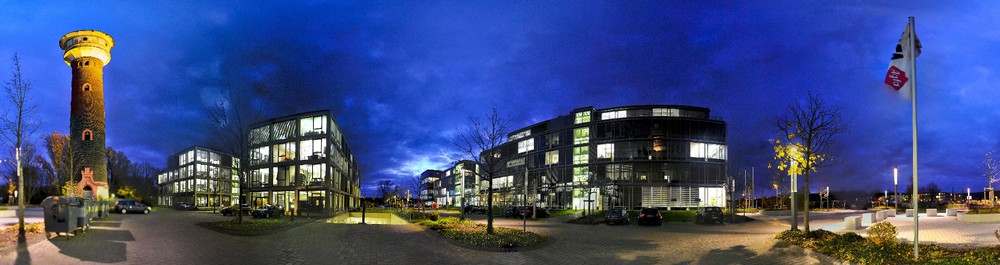 Konrad-Zuse-Platz Bonn