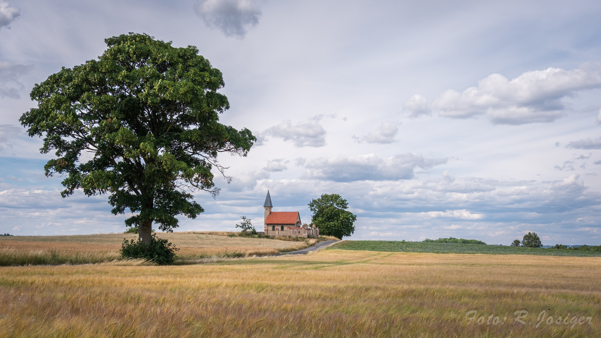 Konradkapelle bei Höchstädt