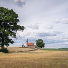 Konradkapelle bei Höchstädt