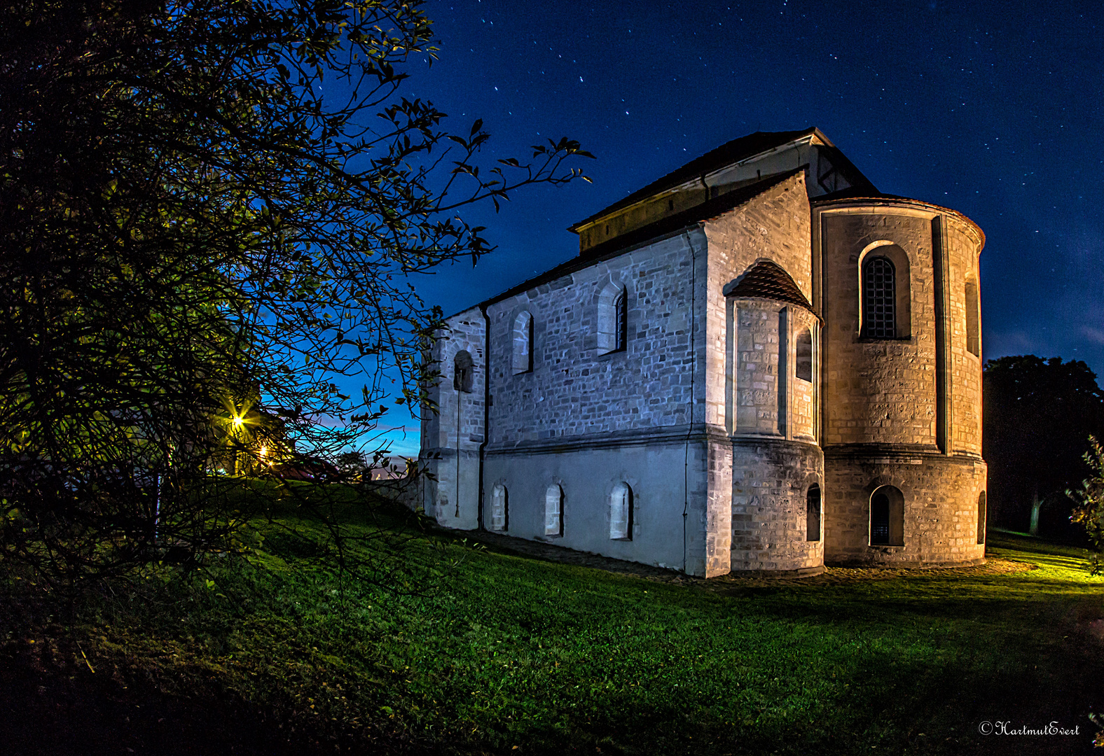 Konradsburg die Basilika