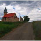 Konradskapelle bei Höchstädt (Fichtelgebirge)