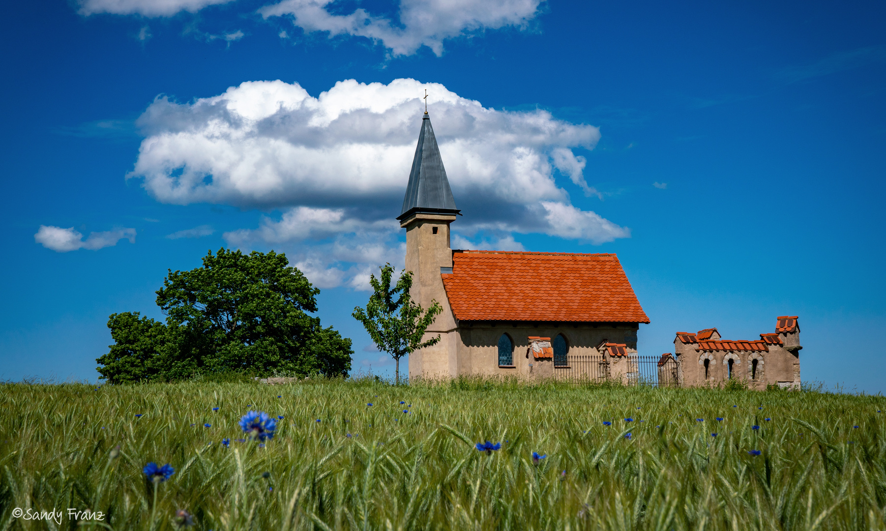 Konradskapelle zu Höchstädt