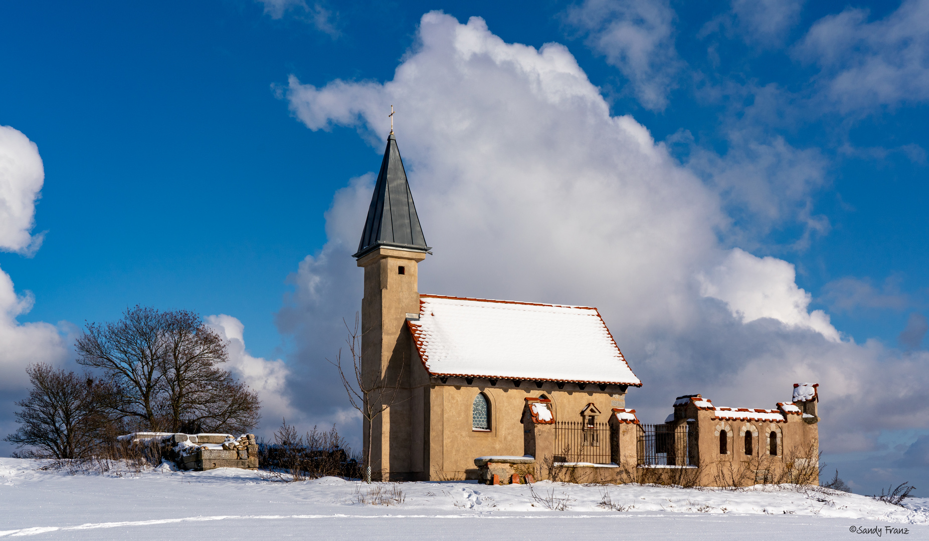 Konradskapelle zu Höchstädt