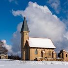 Konradskapelle zu Höchstädt