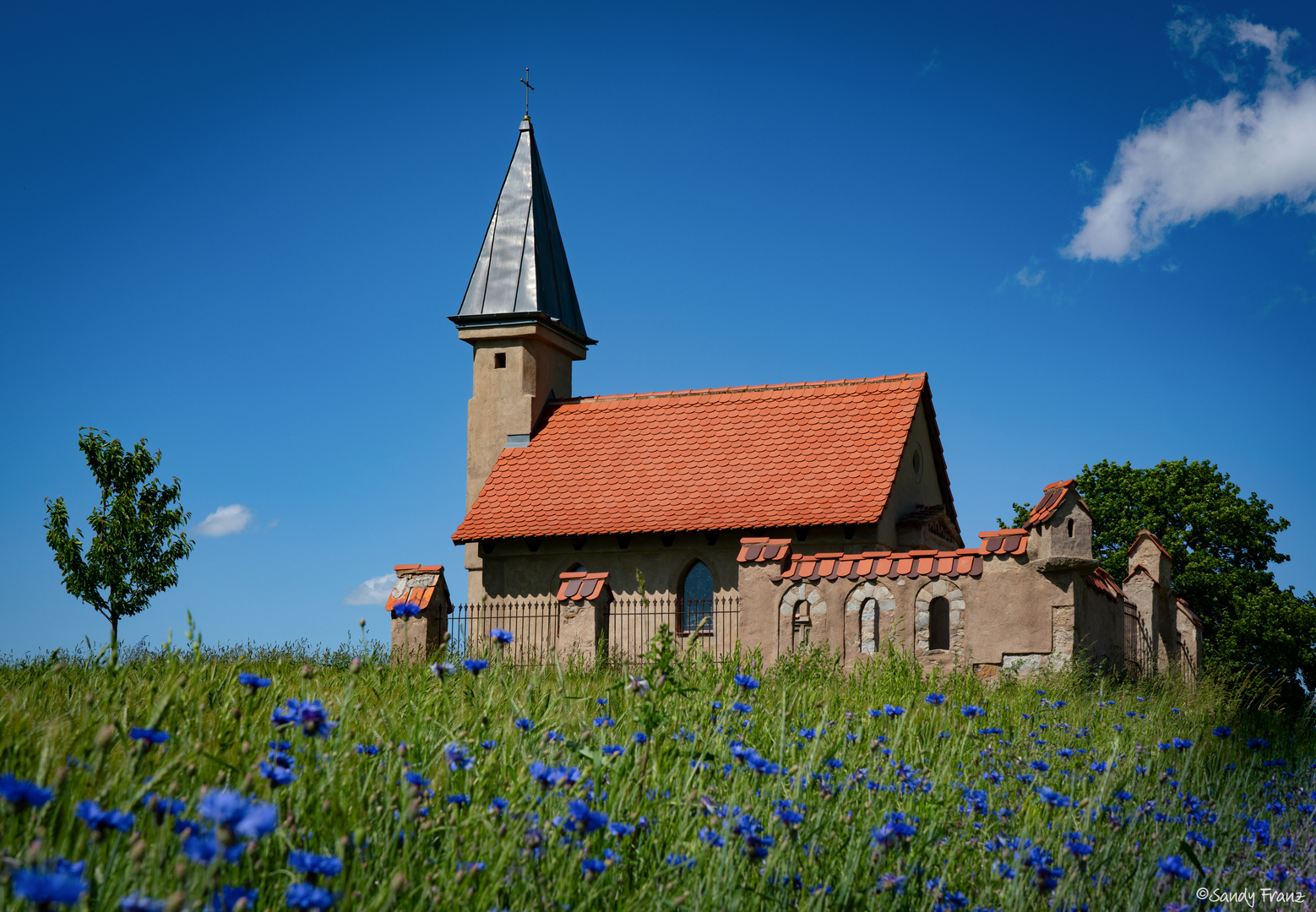 Konradskapelle zu Höchstädt