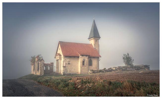 Konradskapelle zu Höchstädt