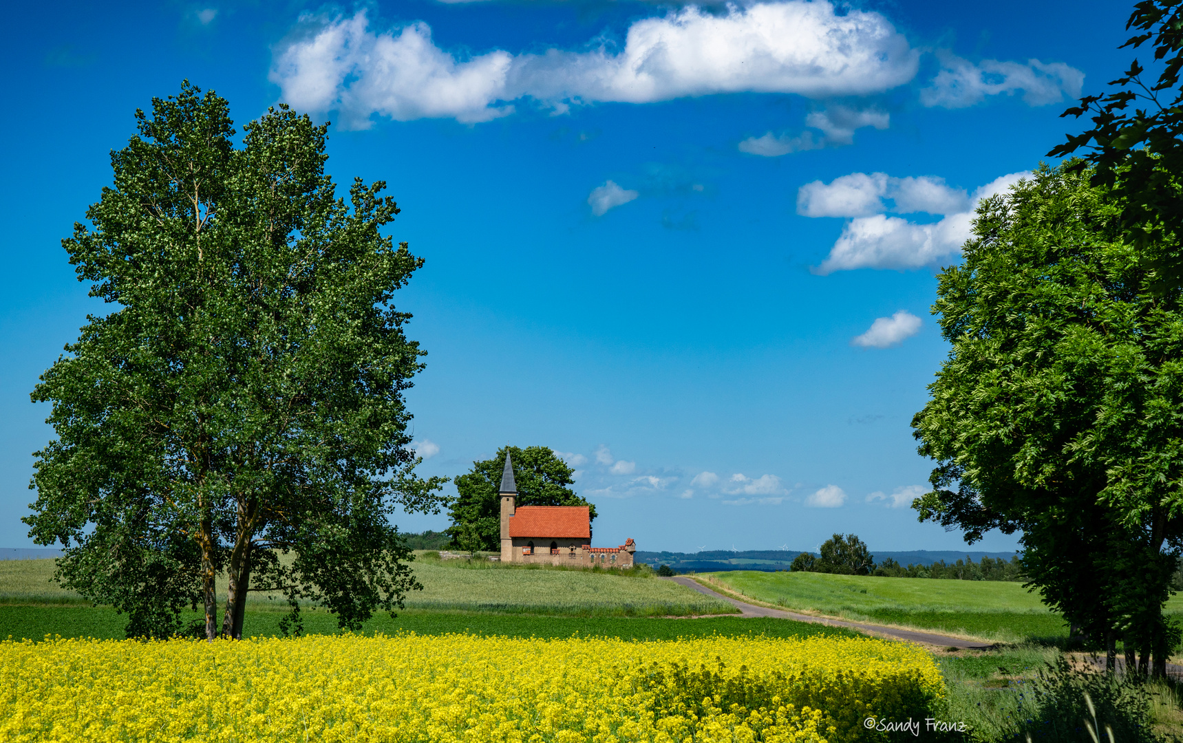 Konradskapelle zu Höchstädt