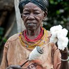 [ Konso Tribe Woman ]