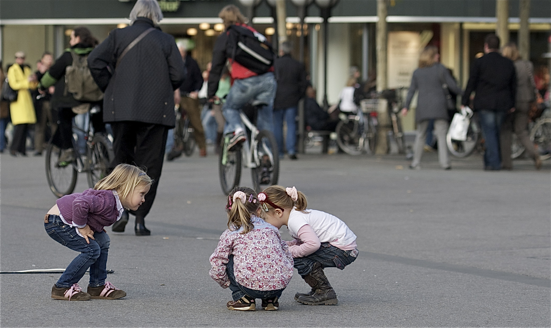 Konspiratives Treffen (1)