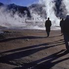 konspiratives Treffen am El Tatio (reload)