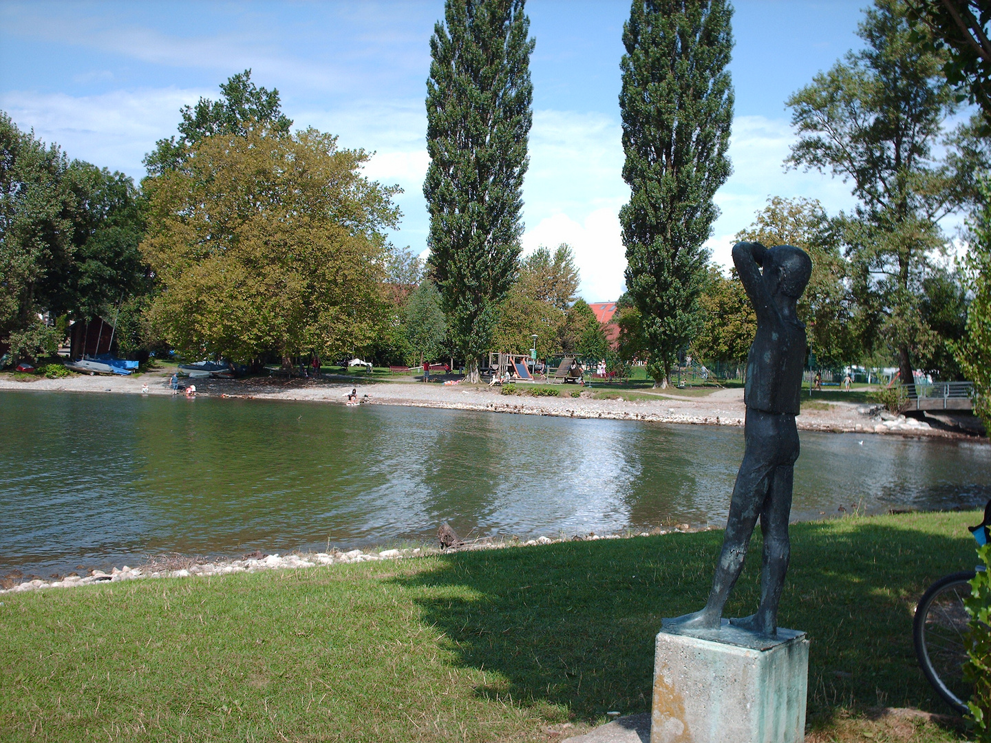 Konstantin am Bodensee