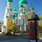 Konstantin und Michaels Kirche Vilnius