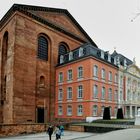 Konstantinbasilika und Kurfürstliches Palais, Trier