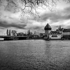 Konstanz 2016 - B&W