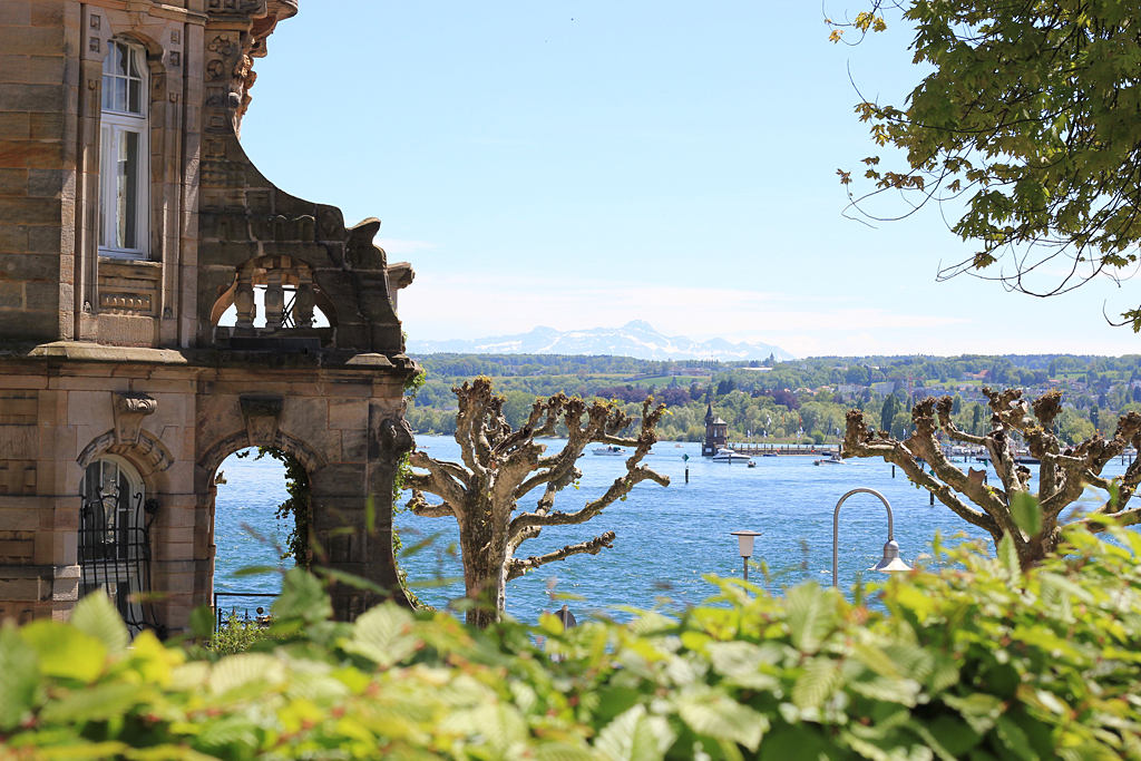 Konstanz - a real paradise on earth