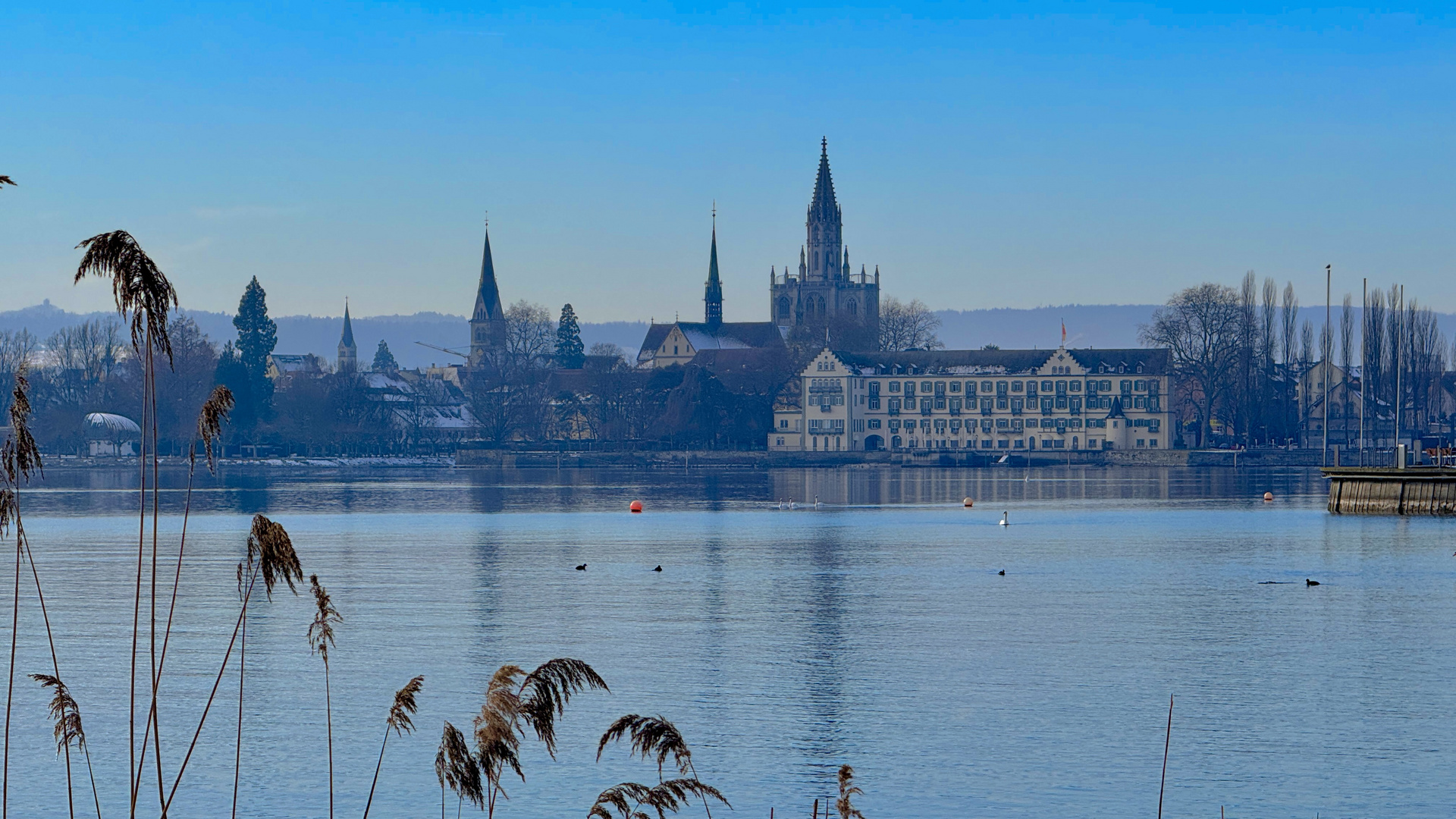 Konstanz am Bodensee