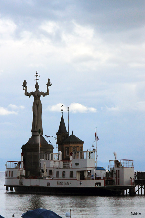 Konstanz am Bodensee