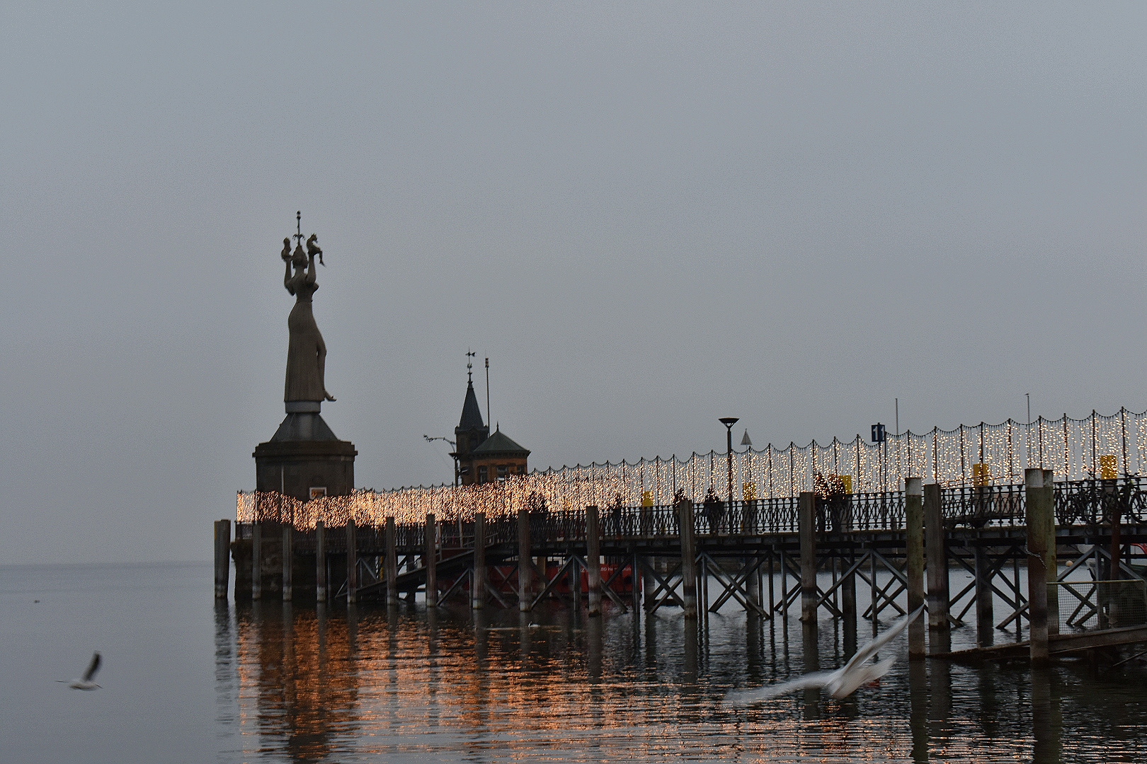 Konstanz am Bodensee, Weihnachten