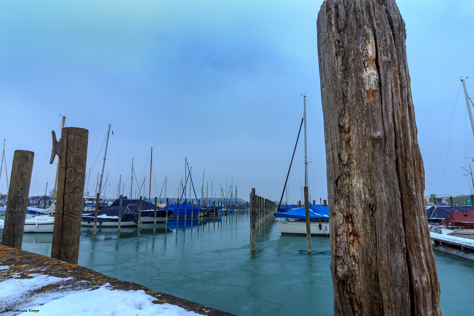 Konstanz Anlegestelle