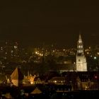 Konstanz bei Nacht